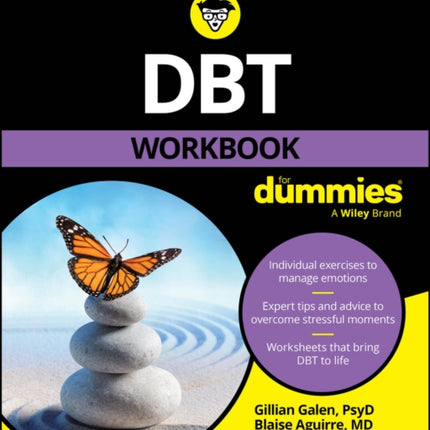 DBT Workbook For Dummies