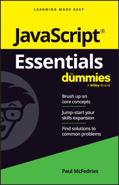 JavaScript Essentials For Dummies