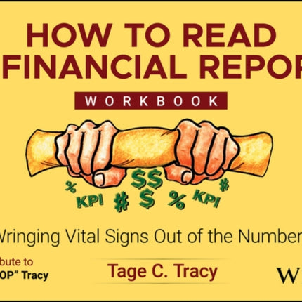 How to Read a Financial Report Workbook