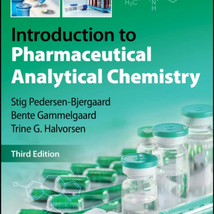 Introduction to Pharmaceutical Analytical Chemistr y 3rd Edition