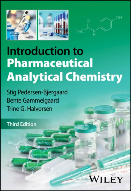 Introduction to Pharmaceutical Analytical Chemistr y 3rd Edition