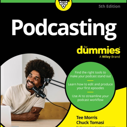 Podcasting For Dummies