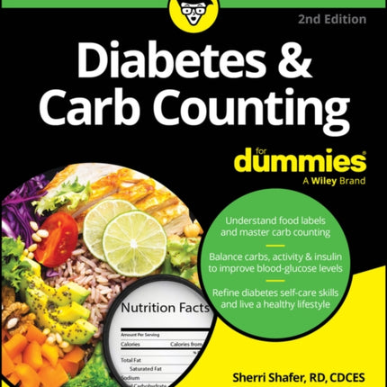 Diabetes  Carb Counting For Dummies