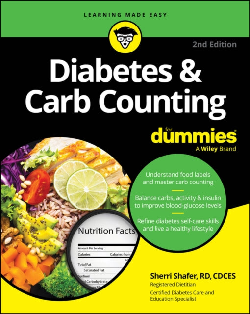 Diabetes  Carb Counting For Dummies