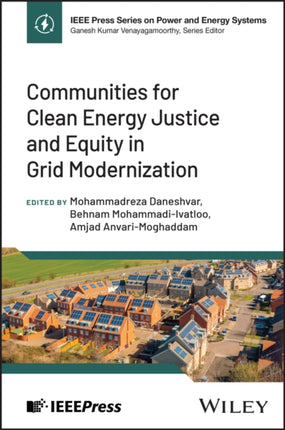 Communities for Clean Energy Justice and Equity