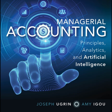 Managerial Accounting  Principles Analytics and