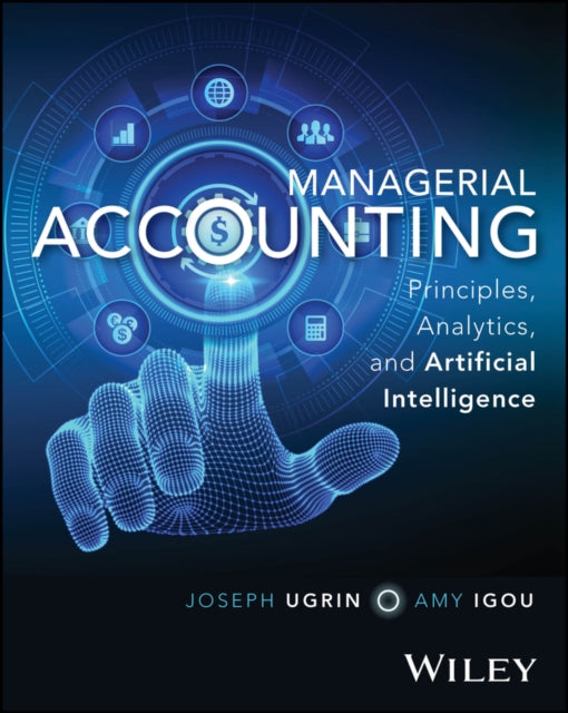 Managerial Accounting  Principles Analytics and