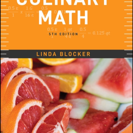 Culinary Math