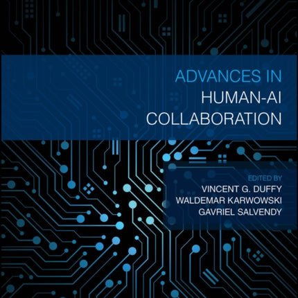 Advances in HumanAI Collaboration