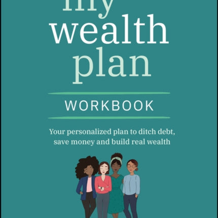 Clever Girl Finance My Wealth Plan Workbook