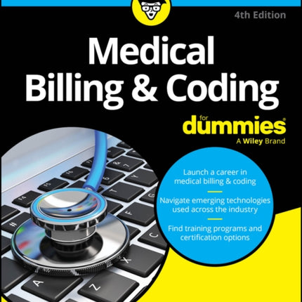 Medical Billing  Coding For Dummies