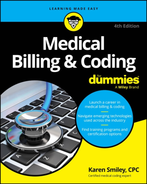 Medical Billing  Coding For Dummies