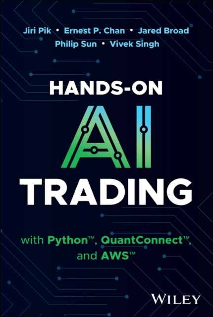 HandsOn AI Trading with Python QuantConnect and