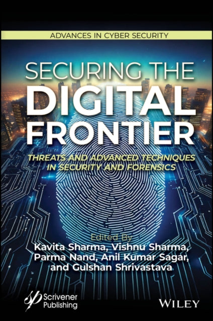 Securing the Digital Frontier Threats and Advance