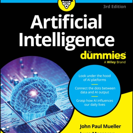 Artificial Intelligence For Dummies