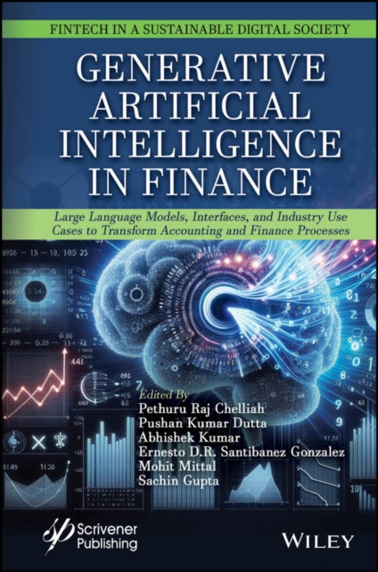 Generative Artificial Intelligence in Finance Lar