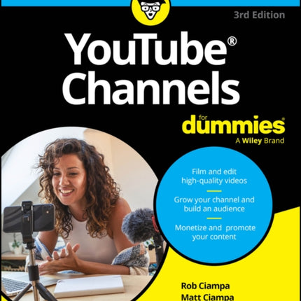 YouTube Channels For Dummies