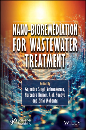 NanoBioremediation for Wastewater Treatment