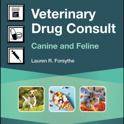 Blackwells FiveMinute Veterinary Consult Formulary