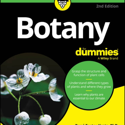 Botany For Dummies