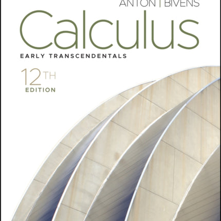 Calculus 12e Advanced Placement Edition