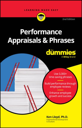 Performance Appraisals  Phrases For Dummies