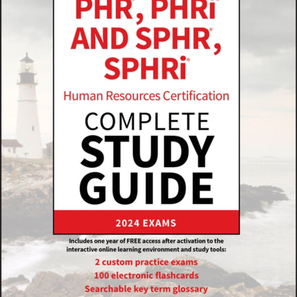 PHR PHRi and SPHR SPHRi Human Resources
