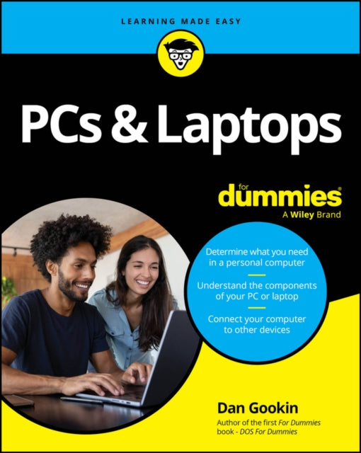 PCs  Laptops For Dummies