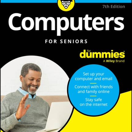Computers For Seniors For Dummies 7th Edition