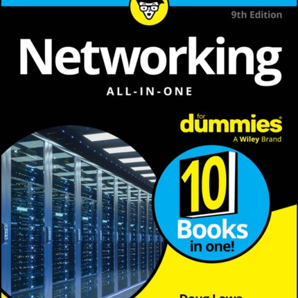 Networking AllinOne For Dummies