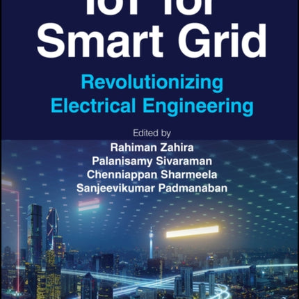 IoT for Smart Grid