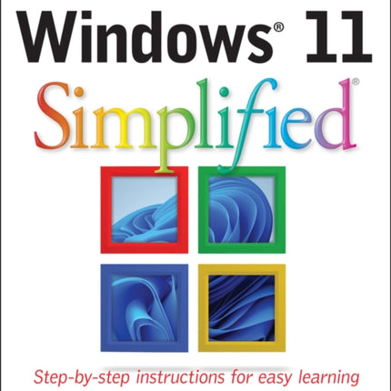 Windows 11 Simplified 2nd Edition