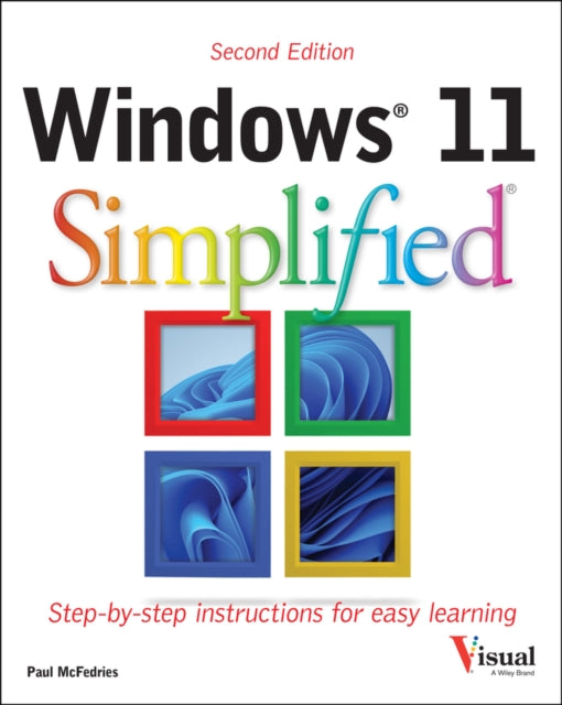 Windows 11 Simplified 2nd Edition