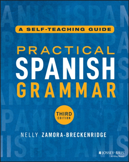 Practical Spanish Grammar 3e A SelfTeaching Guid e
