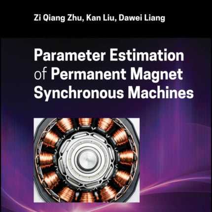 Parameter Estimation of Permanent Magnet Synchrono us Machines