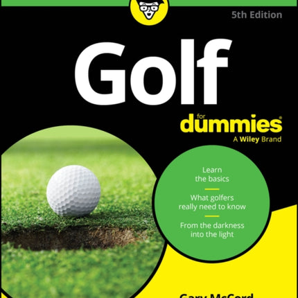 Golf For Dummies 5th Edition