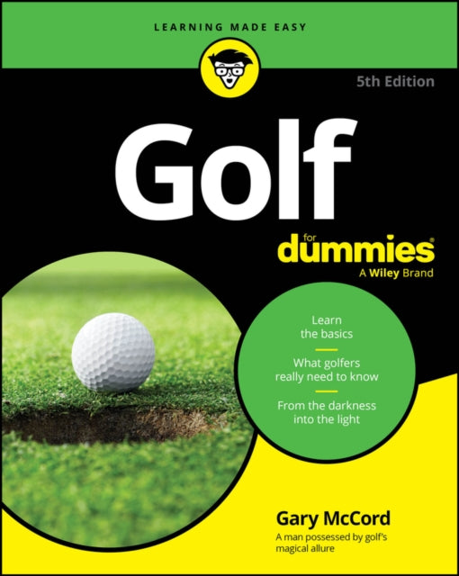 Golf For Dummies 5th Edition