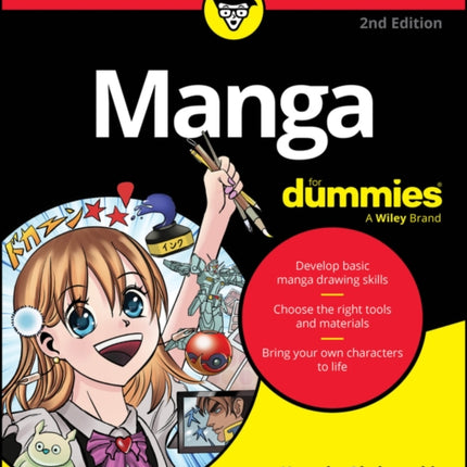 Manga For Dummies