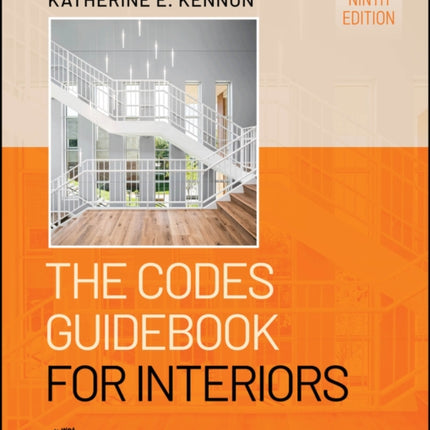 The Codes Guidebook for Interiors Ninth Edition