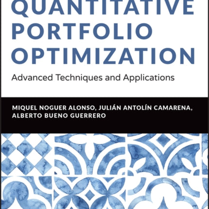 Quantitative Portfolio Optimization
