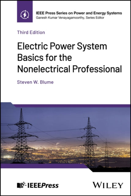 Electric Power System Basics for the
