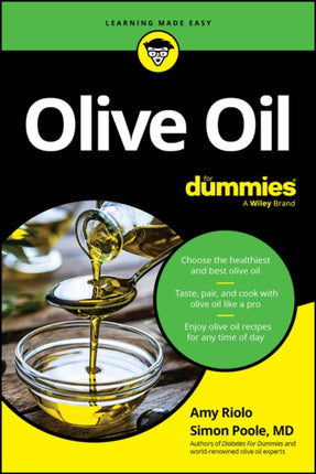 Olive Oil For Dummies