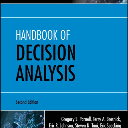Handbook of Decision Analysis