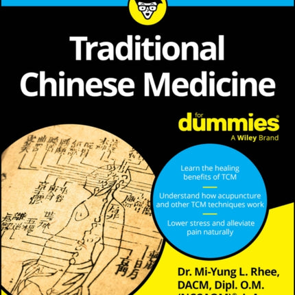 Traditional Chinese Medicine For Dummies