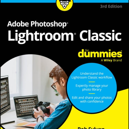 Adobe Lightroom Classic For Dummies