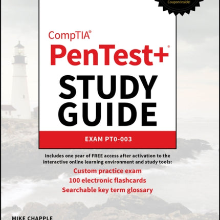 CompTIA PenTest Study Guide