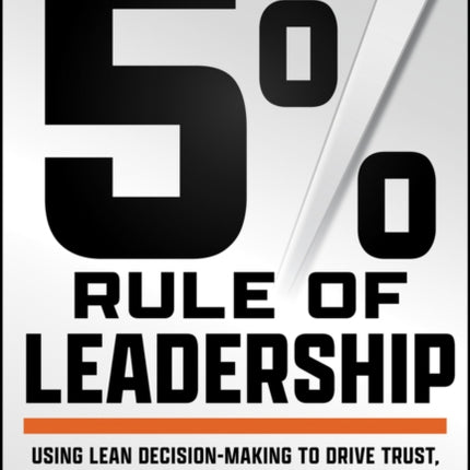 The 5 Rule of Leadership