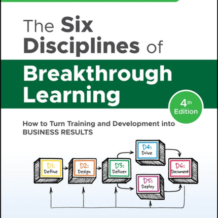 The Six Disciplines of Breakthrough Learning
