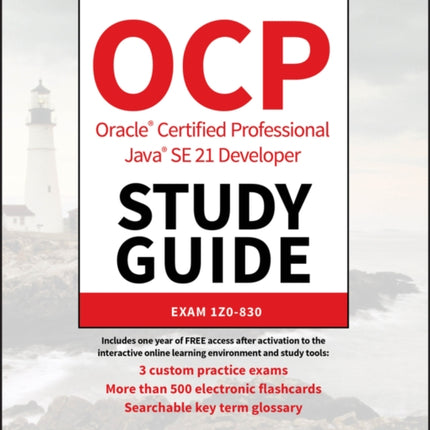 OCP Oracle Certified Professional Java SE 21