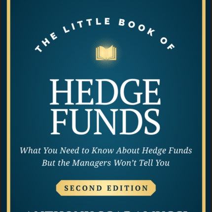 The Little Book of Hedge Funds